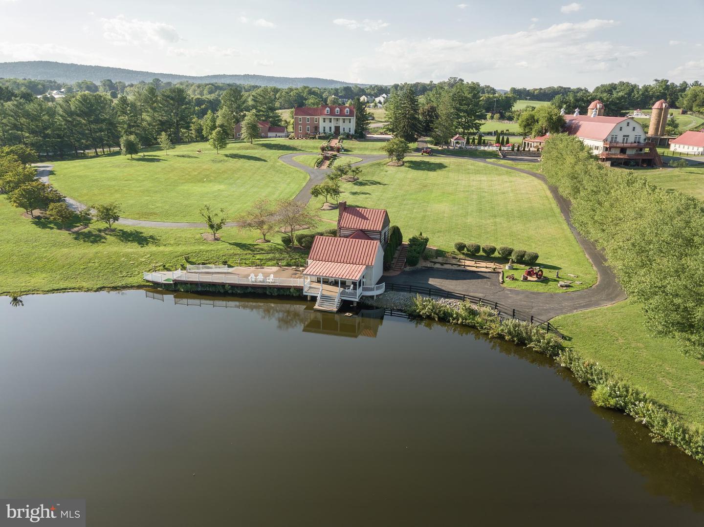 15158 BERLIN TPKE, PURCELLVILLE, Virginia 20132, 6 Bedrooms Bedrooms, ,4 BathroomsBathrooms,Farm,For sale,15158 BERLIN TPKE,VALO2098840 MLS # VALO2098840