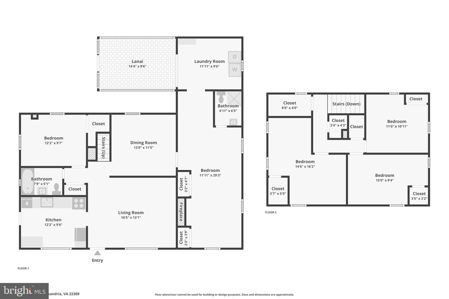8444 WOODLAWN ST, ALEXANDRIA, Virginia 22309, 3 Bedrooms Bedrooms, ,2 BathroomsBathrooms,Residential,For sale,8444 WOODLAWN ST,VAFX2243720 MLS # VAFX2243720