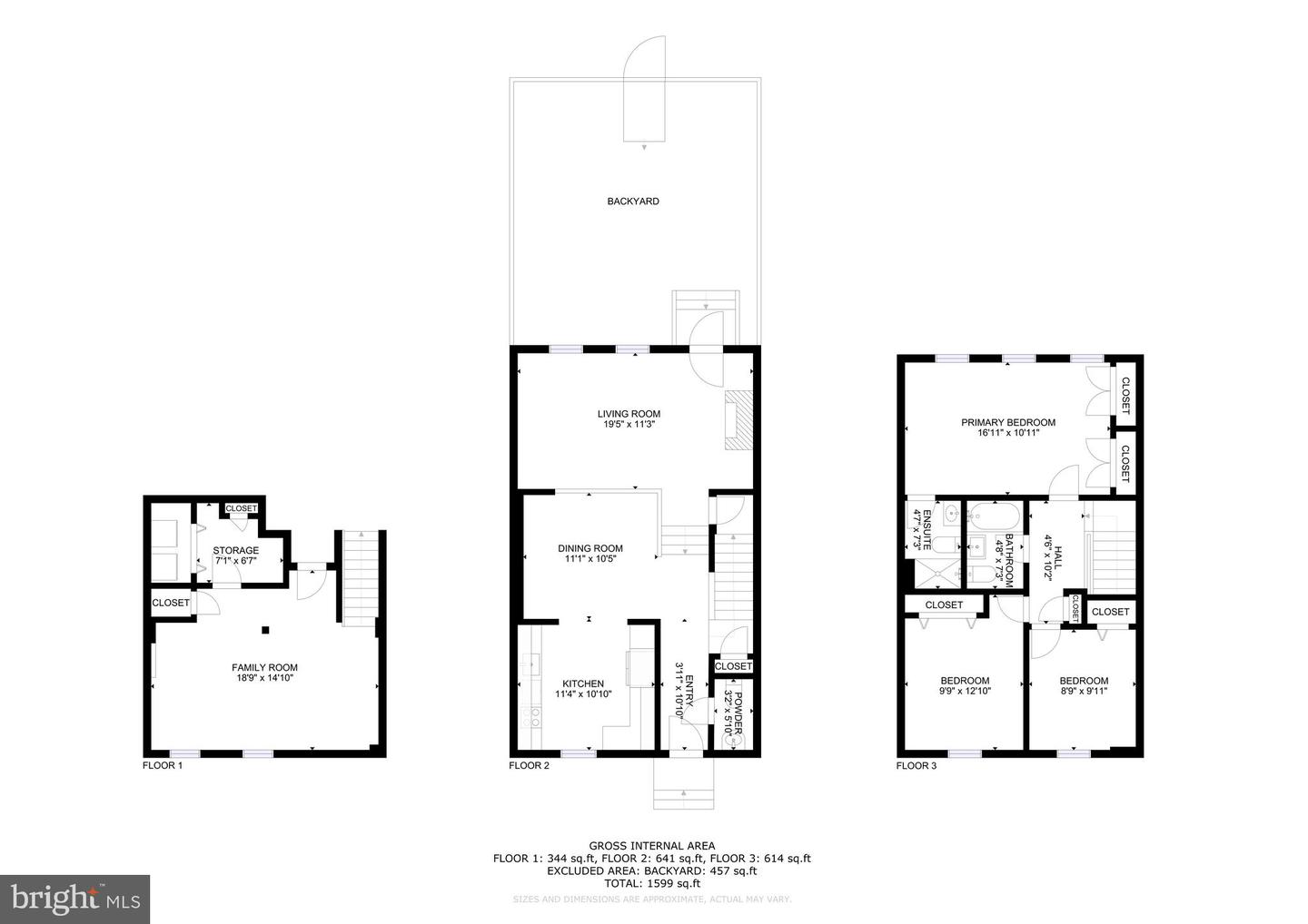 2434 WINDBREAK DR, ALEXANDRIA, Virginia 22306, 3 Bedrooms Bedrooms, ,2 BathroomsBathrooms,Residential,For sale,2434 WINDBREAK DR,VAFX2243724 MLS # VAFX2243724