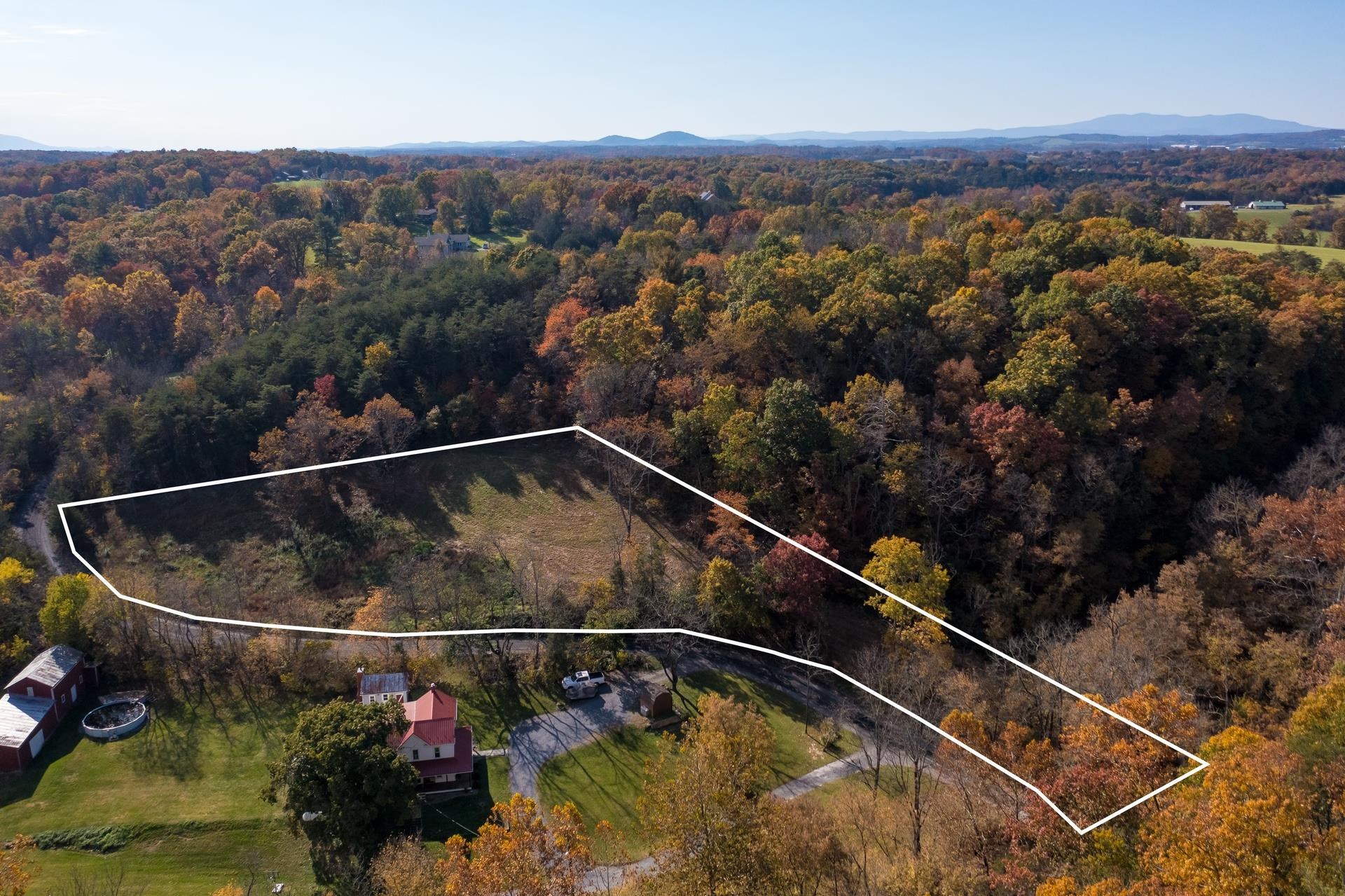 TBD OLD MILL RD, STAUNTON, Virginia 24401, ,Land,TBD OLD MILL RD,665474 MLS # 665474