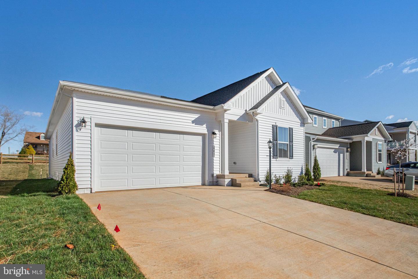 603 CLOVER LN, ORANGE, Virginia 22960, 3 Bedrooms Bedrooms, ,2 BathroomsBathrooms,Residential,For sale,603 CLOVER LN,VAOR2008722 MLS # VAOR2008722