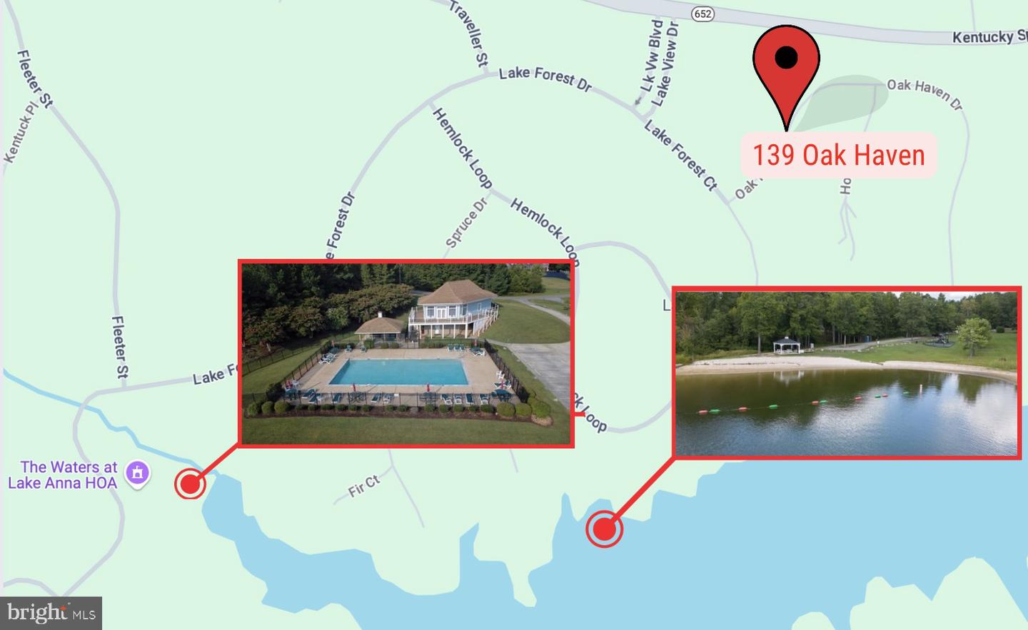 139 OAK HAVEN DR, MINERAL, Virginia 23117, 5 Bedrooms Bedrooms, ,3 BathroomsBathrooms,Residential,For sale,139 OAK HAVEN DR,VALA2006826 MLS # VALA2006826