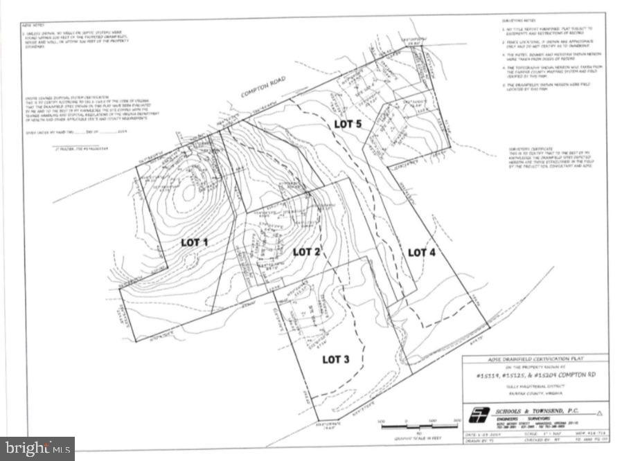 15119- LOT 3 COMPTON RD, CENTREVILLE, Virginia 20121, ,Land,For sale,15119- LOT 3 COMPTON RD,VAFX2241956 MLS # VAFX2241956