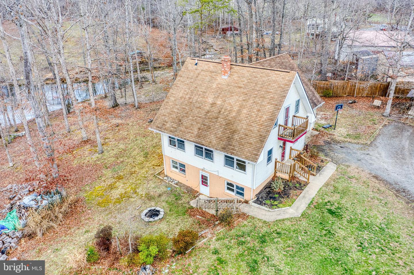 54 ROCK SPRINGS LN, ROCHELLE, Virginia 22738, 3 Bedrooms Bedrooms, ,2 BathroomsBathrooms,Residential,For sale,54 ROCK SPRINGS LN,VAMA2002092 MLS # VAMA2002092