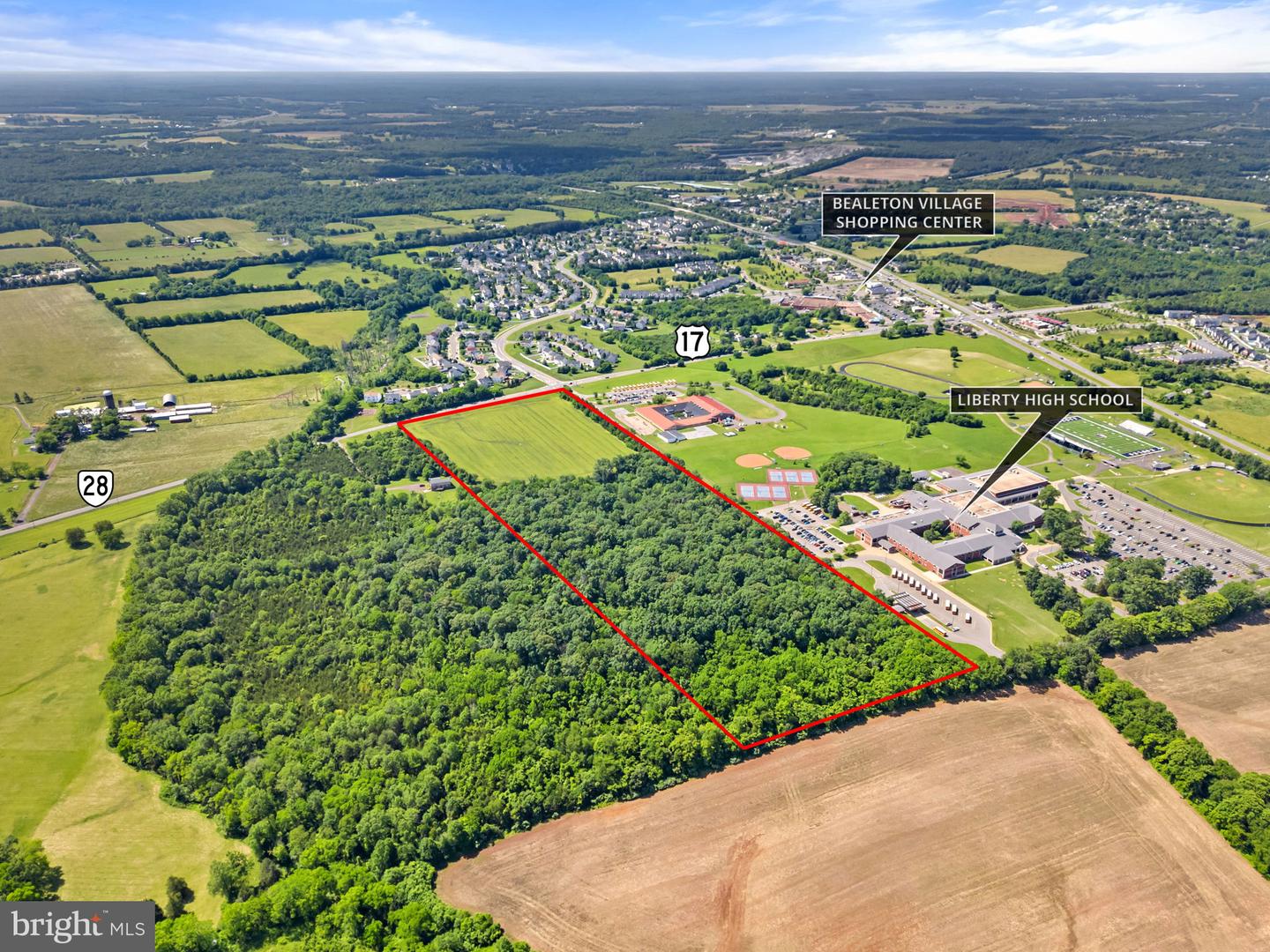 CATLETT RD, BEALETON, Virginia 22712, ,Land,For sale,CATLETT RD,VAFQ2016906 MLS # VAFQ2016906
