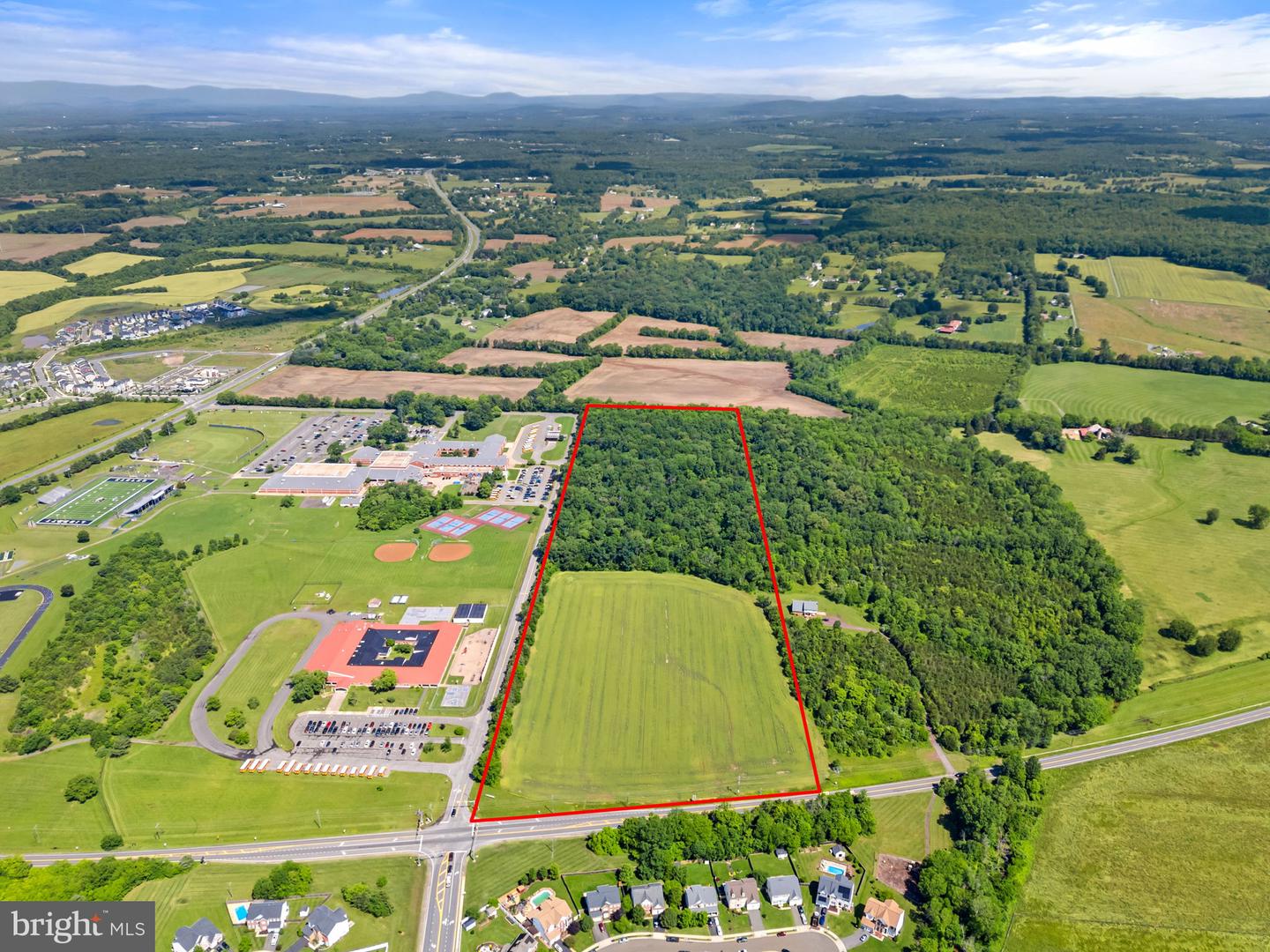 CATLETT RD, BEALETON, Virginia 22712, ,Land,For sale,CATLETT RD,VAFQ2016906 MLS # VAFQ2016906
