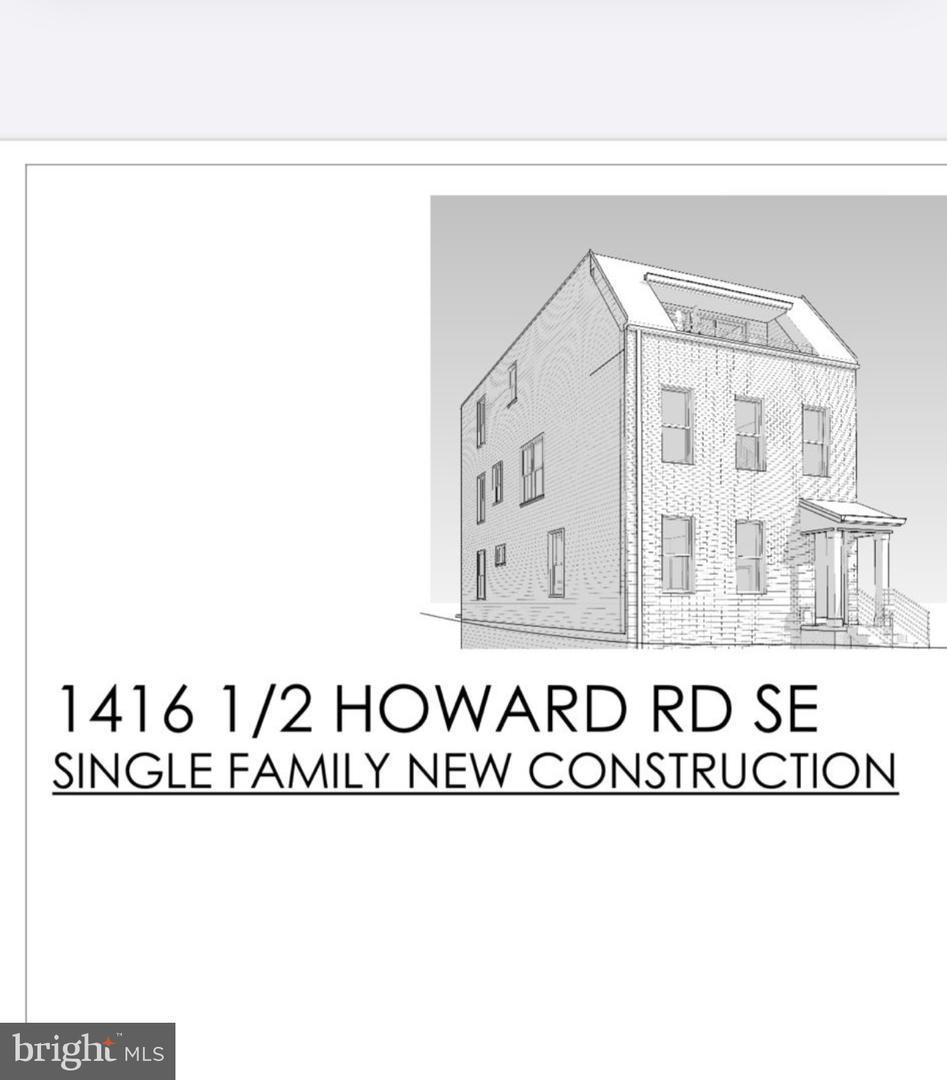 1415 MORRIS RD SE, WASHINGTON, District Of Columbia 20020, ,Land,For sale,1415 MORRIS RD SE,DCDC2204574 MLS # DCDC2204574