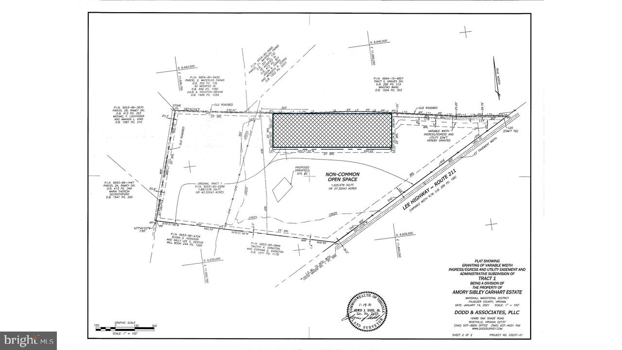 0 LEE HWY, WARRENTON, Virginia 20186, ,Land,For sale,0 LEE HWY,VAFQ2016960 MLS # VAFQ2016960