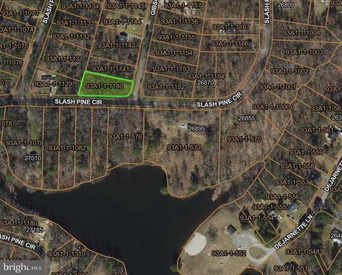 SLASH PINE CIR, RUTHER GLEN, Virginia 22546, ,Land,For sale,SLASH PINE CIR,VACV2008274 MLS # VACV2008274