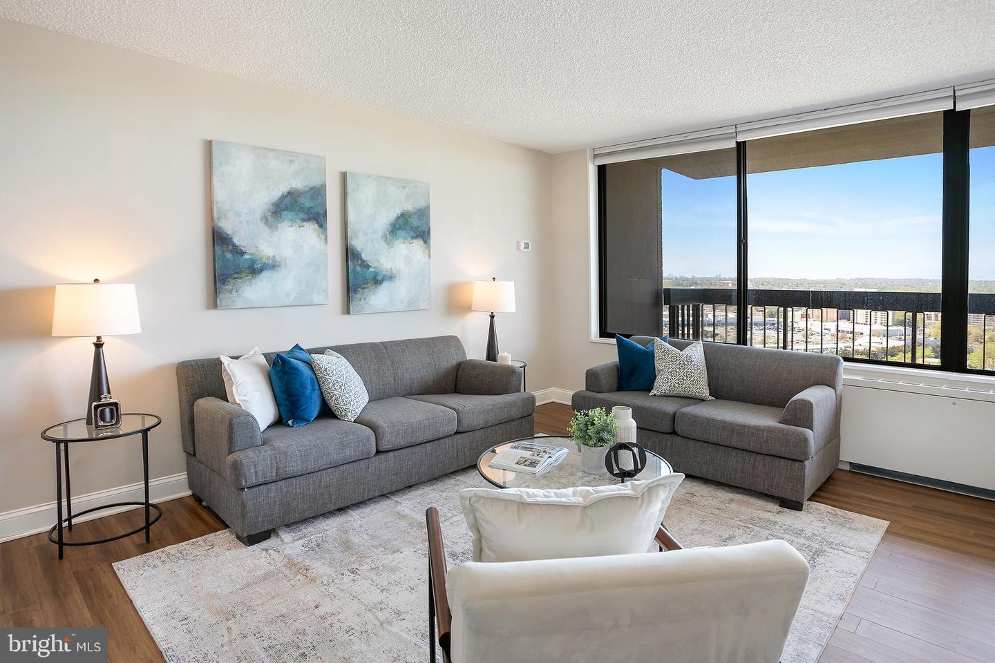 3701 S GEORGE MASON DR #2412N, FALLS CHURCH, Virginia 22041, 1 Bedroom Bedrooms, ,1 BathroomBathrooms,Residential,For sale,3701 S GEORGE MASON DR #2412N,VAFX2228432 MLS # VAFX2228432