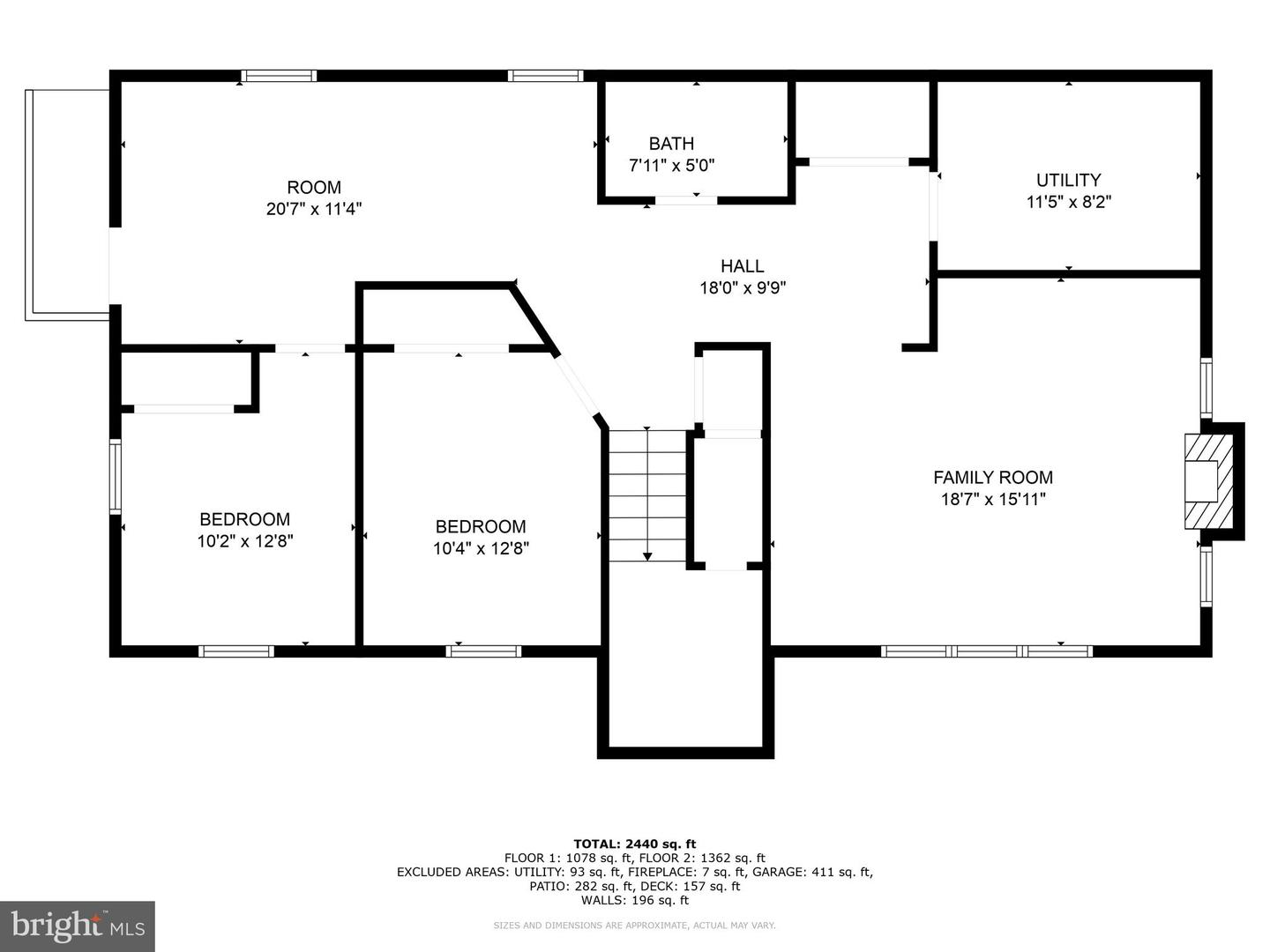 1112 NEAL DR, ALEXANDRIA, Virginia 22308, 5 Bedrooms Bedrooms, ,3 BathroomsBathrooms,Residential,For sale,1112 NEAL DR,VAFX2229096 MLS # VAFX2229096