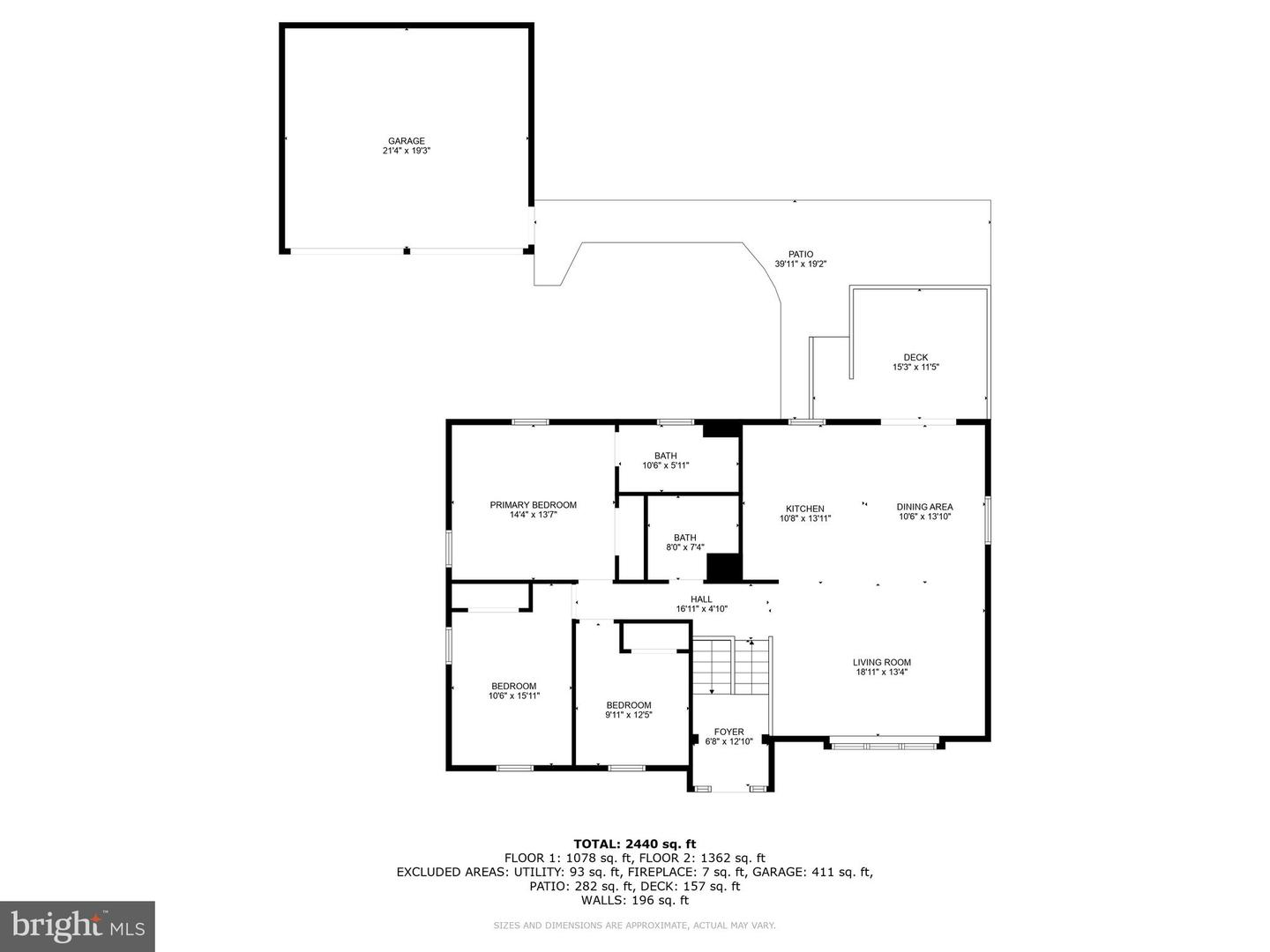 1112 NEAL DR, ALEXANDRIA, Virginia 22308, 5 Bedrooms Bedrooms, ,3 BathroomsBathrooms,Residential,For sale,1112 NEAL DR,VAFX2229096 MLS # VAFX2229096
