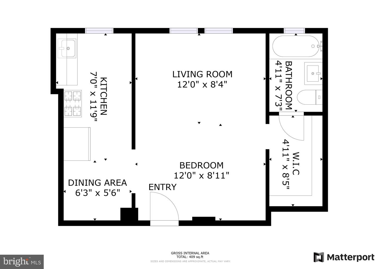 1457 PARK RD NW #306, WASHINGTON, District Of Columbia 20010, ,1 BathroomBathrooms,Residential,For sale,1457 PARK RD NW #306,DCDC2191442 MLS # DCDC2191442
