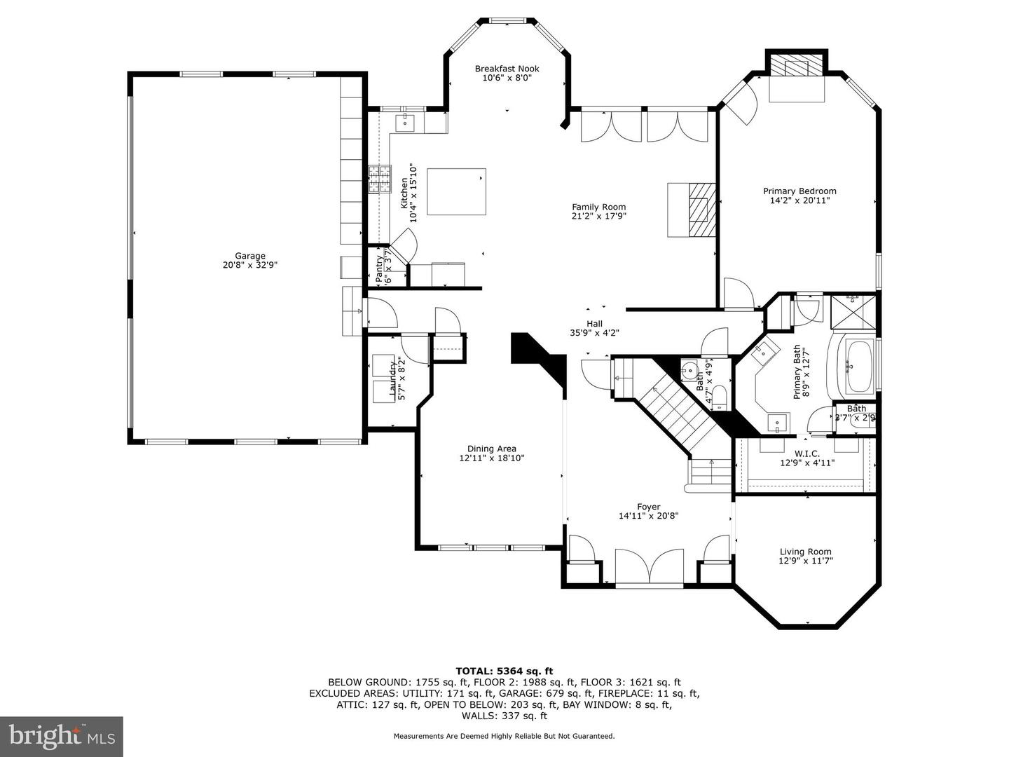 15855 SPYGLASS HILL LOOP, GAINESVILLE, Virginia 20155, 6 Bedrooms Bedrooms, ,5 BathroomsBathrooms,Residential,For sale,15855 SPYGLASS HILL LOOP,VAPW2090296 MLS # VAPW2090296