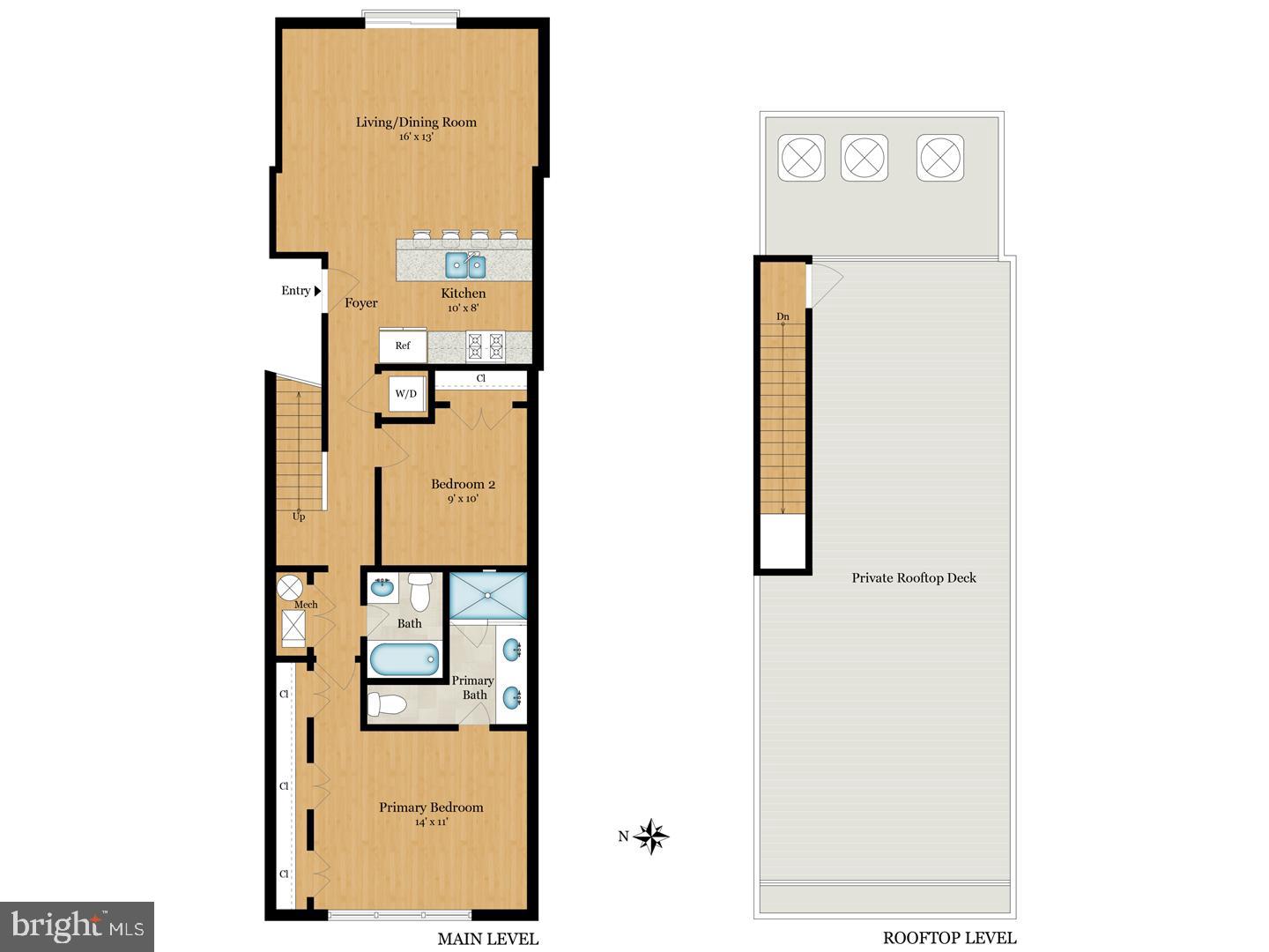 913 12TH ST NE #4, WASHINGTON, District Of Columbia 20002, 2 Bedrooms Bedrooms, ,2 BathroomsBathrooms,Residential,For sale,913 12TH ST NE #4,DCDC2193428 MLS # DCDC2193428