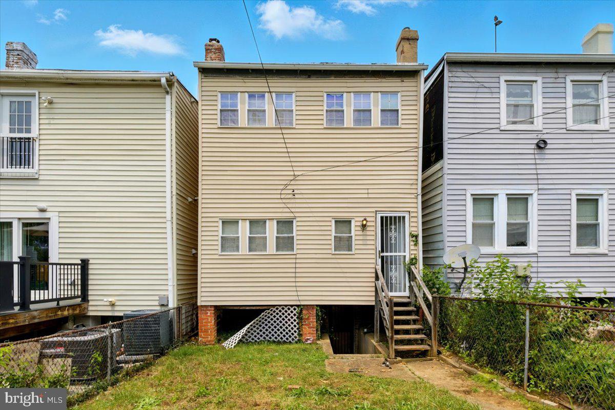 312 WEBSTER ST NW, WASHINGTON, District Of Columbia 20011, 3 Bedrooms Bedrooms, ,1 BathroomBathrooms,Residential,For sale,312 WEBSTER ST NW,DCDC2193590 MLS # DCDC2193590