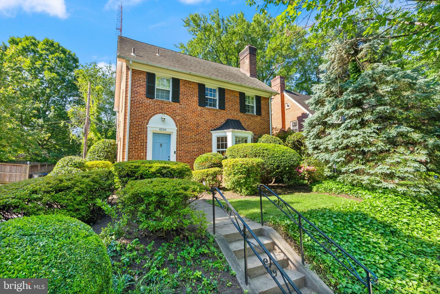 4206 INGOMAR ST NW, WASHINGTON, District Of Columbia 20015, 5 Bedrooms Bedrooms, ,4 BathroomsBathrooms,Residential,For sale,4206 INGOMAR ST NW,DCDC2195462 MLS # DCDC2195462