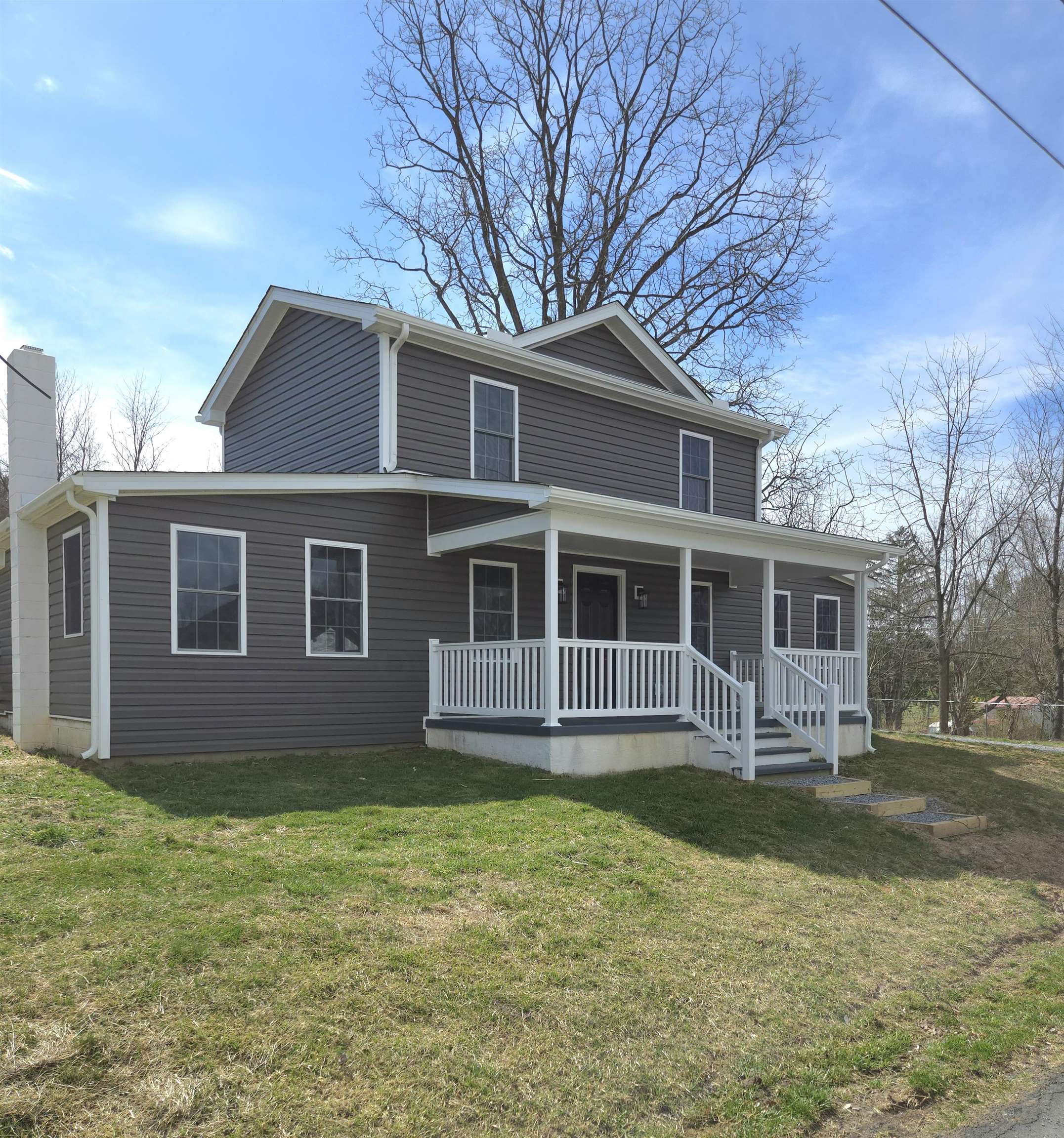 96 GRAHAM ST, GREENVILLE, Virginia 24440, 3 Bedrooms Bedrooms, ,2 BathroomsBathrooms,Residential,96 GRAHAM ST,663229 MLS # 663229