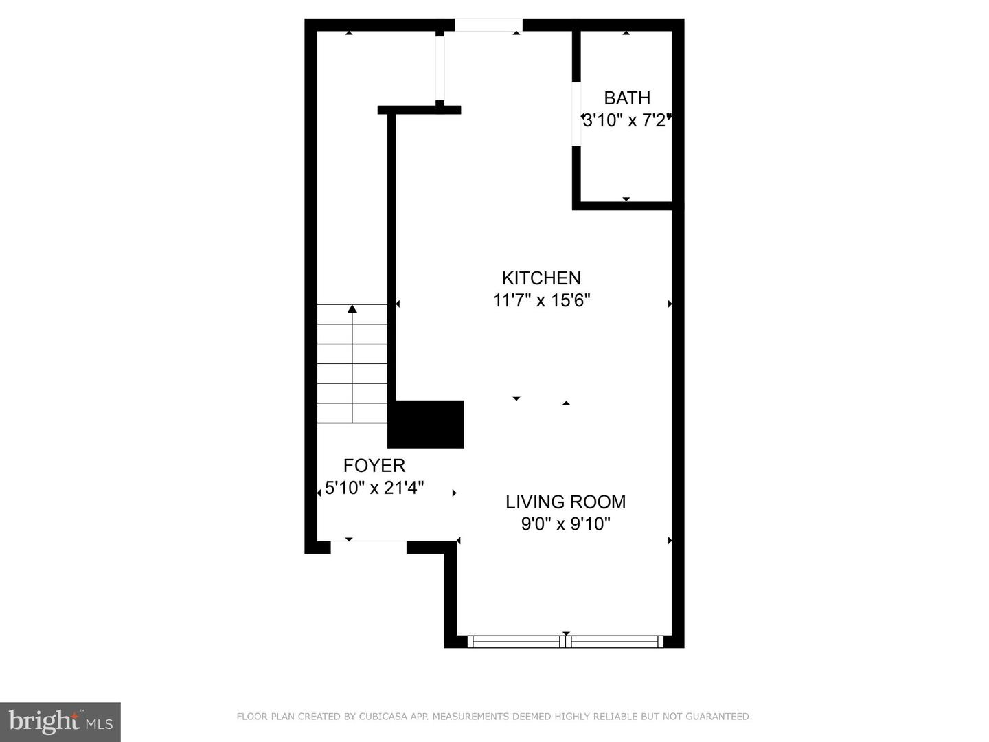 1211 VAN ST SE #TH-1F, WASHINGTON, District Of Columbia 20003, 2 Bedrooms Bedrooms, ,2 BathroomsBathrooms,Residential,For sale,1211 VAN ST SE #TH-1F,DCDC2195866 MLS # DCDC2195866