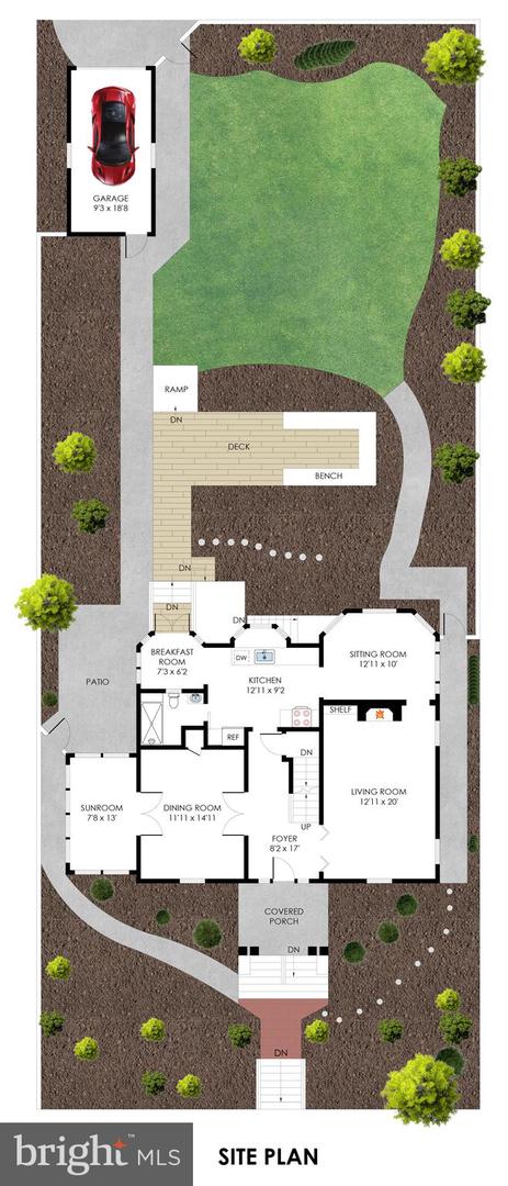 1306 HOLLY ST NW, WASHINGTON, District Of Columbia 20012, 4 Bedrooms Bedrooms, ,3 BathroomsBathrooms,Residential,For sale,1306 HOLLY ST NW,DCDC2196292 MLS # DCDC2196292