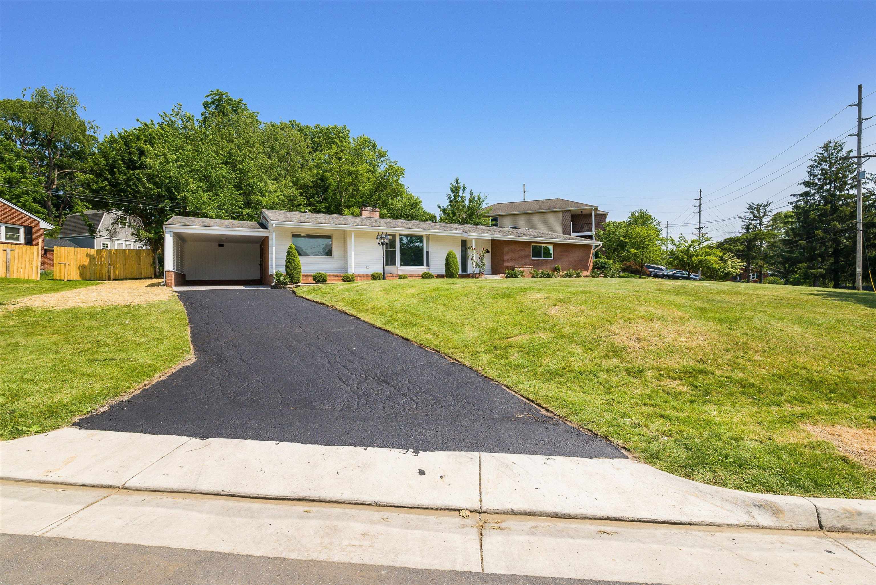 100 MONUMENT AVE, HARRISONBURG, Virginia 22801, 3 Bedrooms Bedrooms, ,2 BathroomsBathrooms,Residential,100 MONUMENT AVE,665459 MLS # 665459