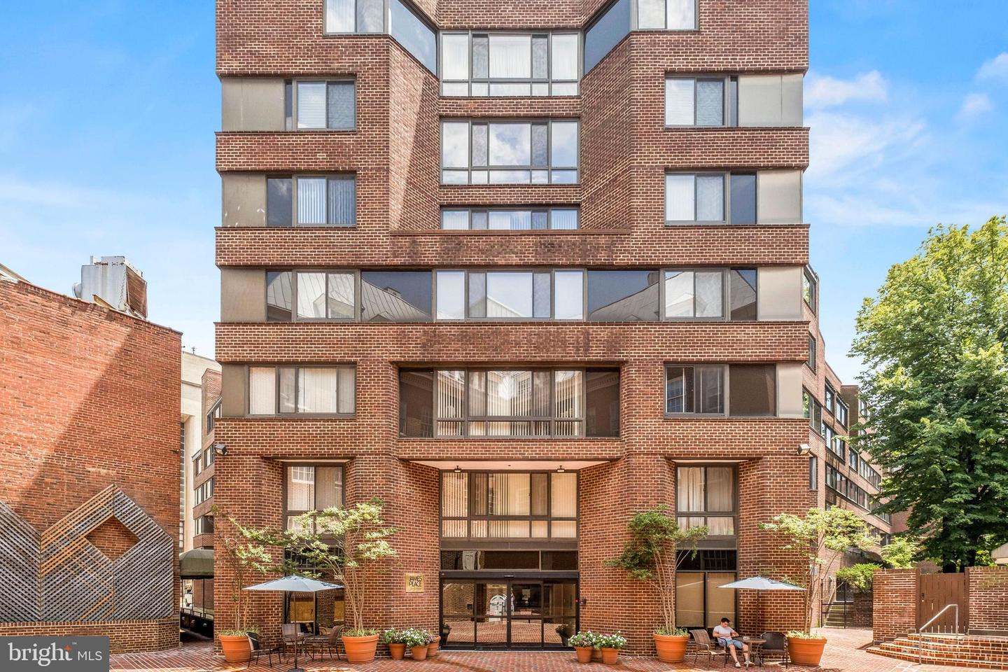 1077 30TH ST NW #612, WASHINGTON, District Of Columbia 20007, 1 Bedroom Bedrooms, ,1 BathroomBathrooms,Residential,For sale,1077 30TH ST NW #612,DCDC2197874 MLS # DCDC2197874