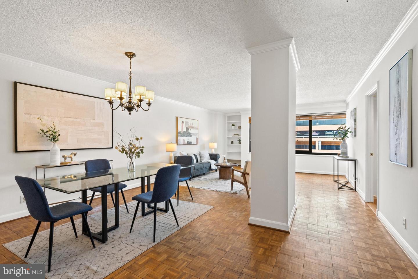 1077 30TH ST NW #612, WASHINGTON, District Of Columbia 20007, 1 Bedroom Bedrooms, ,1 BathroomBathrooms,Residential,For sale,1077 30TH ST NW #612,DCDC2197874 MLS # DCDC2197874