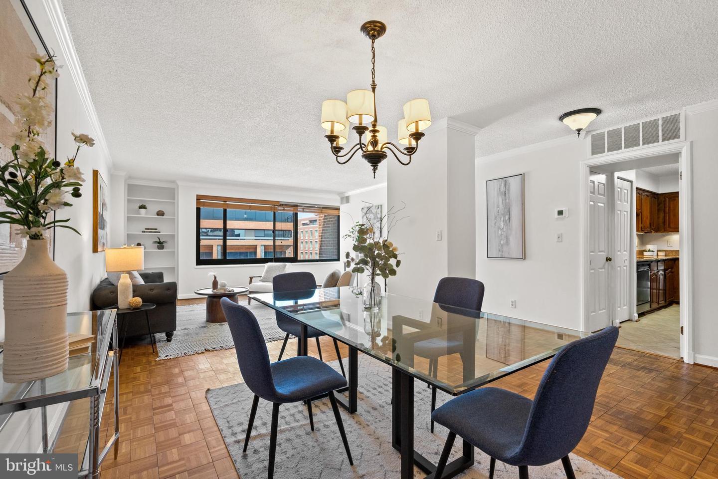 1077 30TH ST NW #612, WASHINGTON, District Of Columbia 20007, 1 Bedroom Bedrooms, ,1 BathroomBathrooms,Residential,For sale,1077 30TH ST NW #612,DCDC2197874 MLS # DCDC2197874