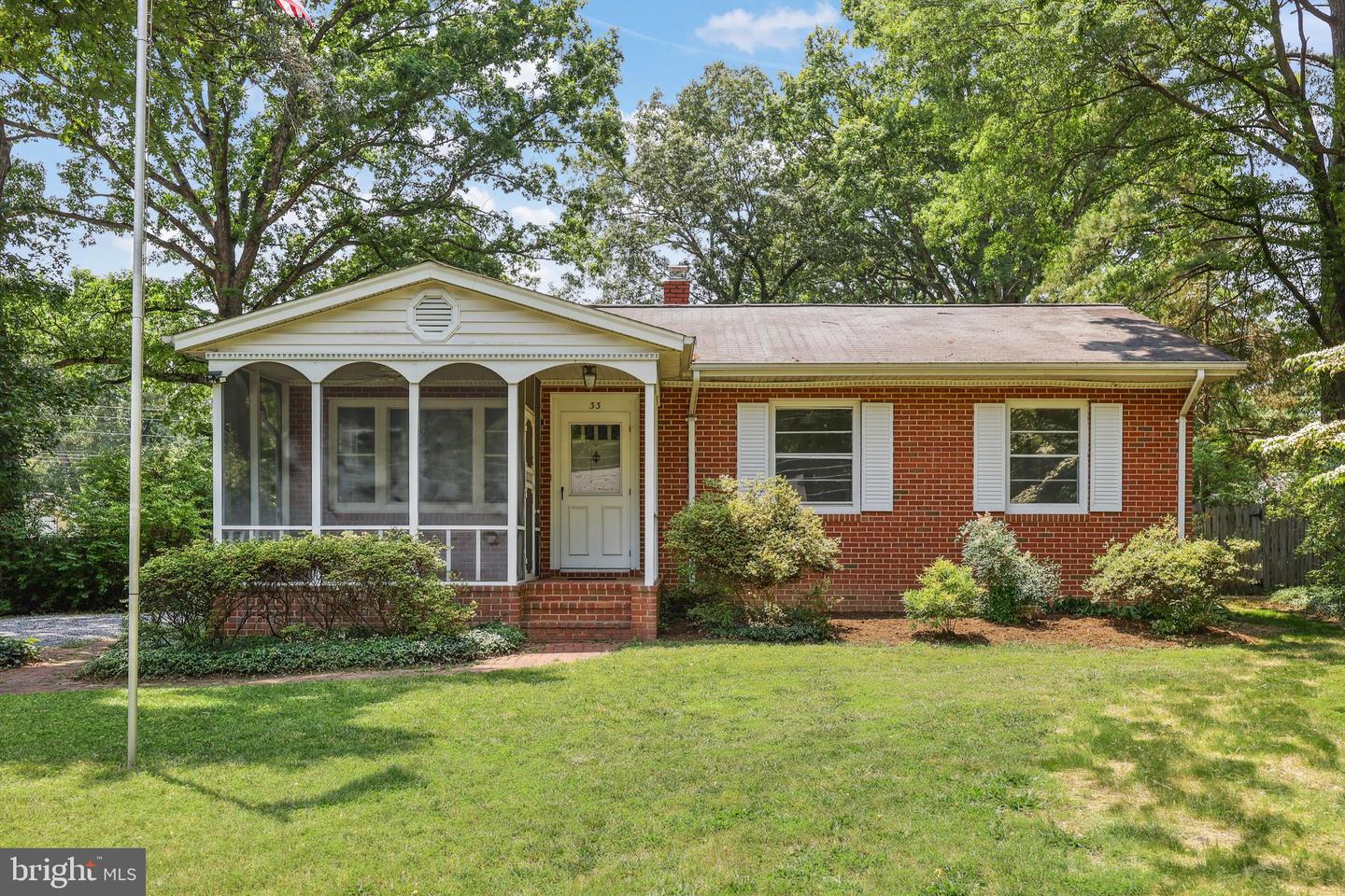 33 PENDLETON RD, FREDERICKSBURG, Virginia 22405, 3 Bedrooms Bedrooms, 7 Rooms Rooms,1 BathroomBathrooms,Residential,For sale,33 PENDLETON RD,VAST2038474 MLS # VAST2038474