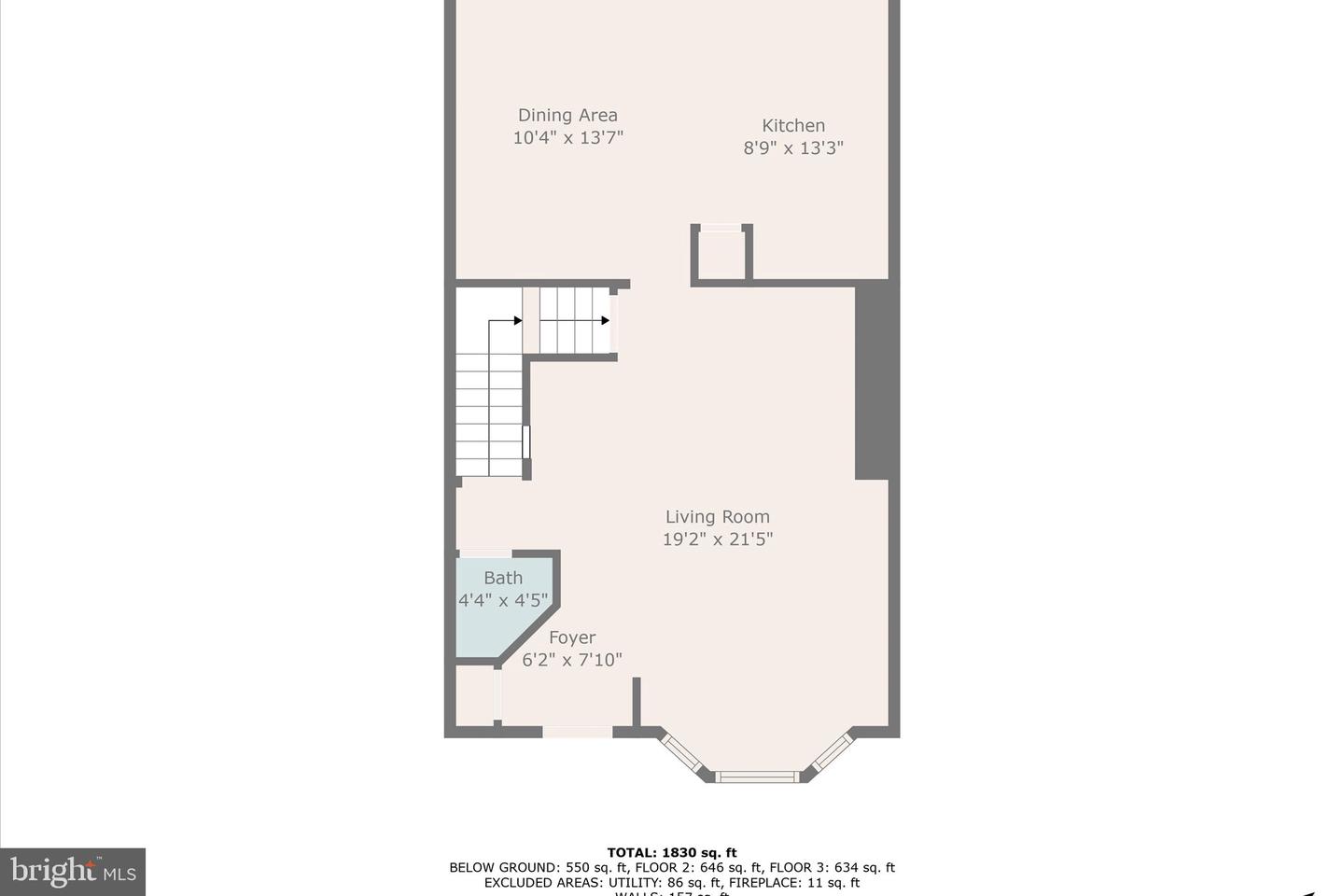 146 CONNERY TER SW, LEESBURG, Virginia 20175, 4 Bedrooms Bedrooms, ,3 BathroomsBathrooms,Residential,For sale,146 CONNERY TER SW,VALO2095894 MLS # VALO2095894