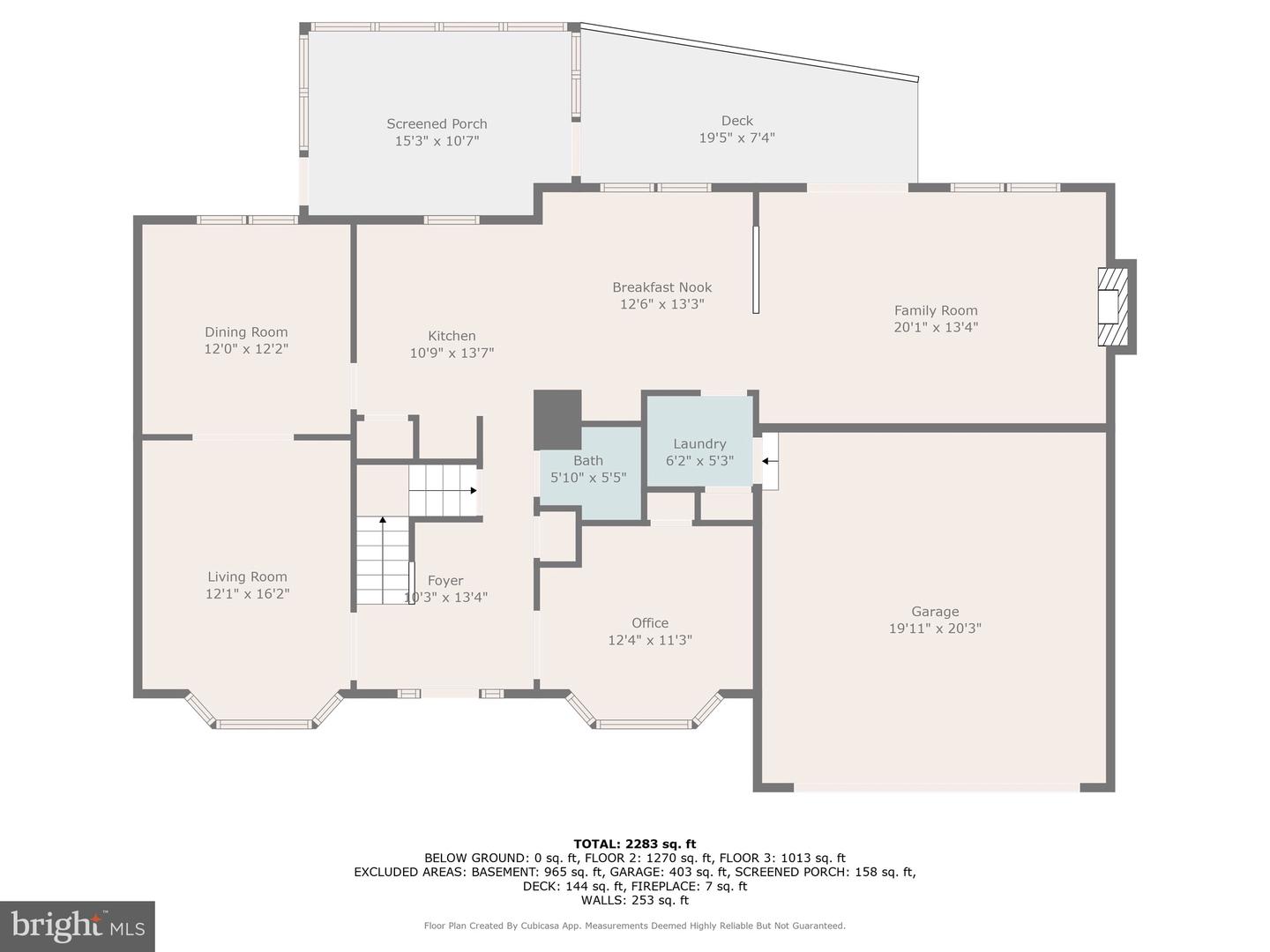 15720 BEAU RIDGE DR, WOODBRIDGE, Virginia 22193, 4 Bedrooms Bedrooms, ,2 BathroomsBathrooms,Residential,For sale,15720 BEAU RIDGE DR,VAPW2094734 MLS # VAPW2094734