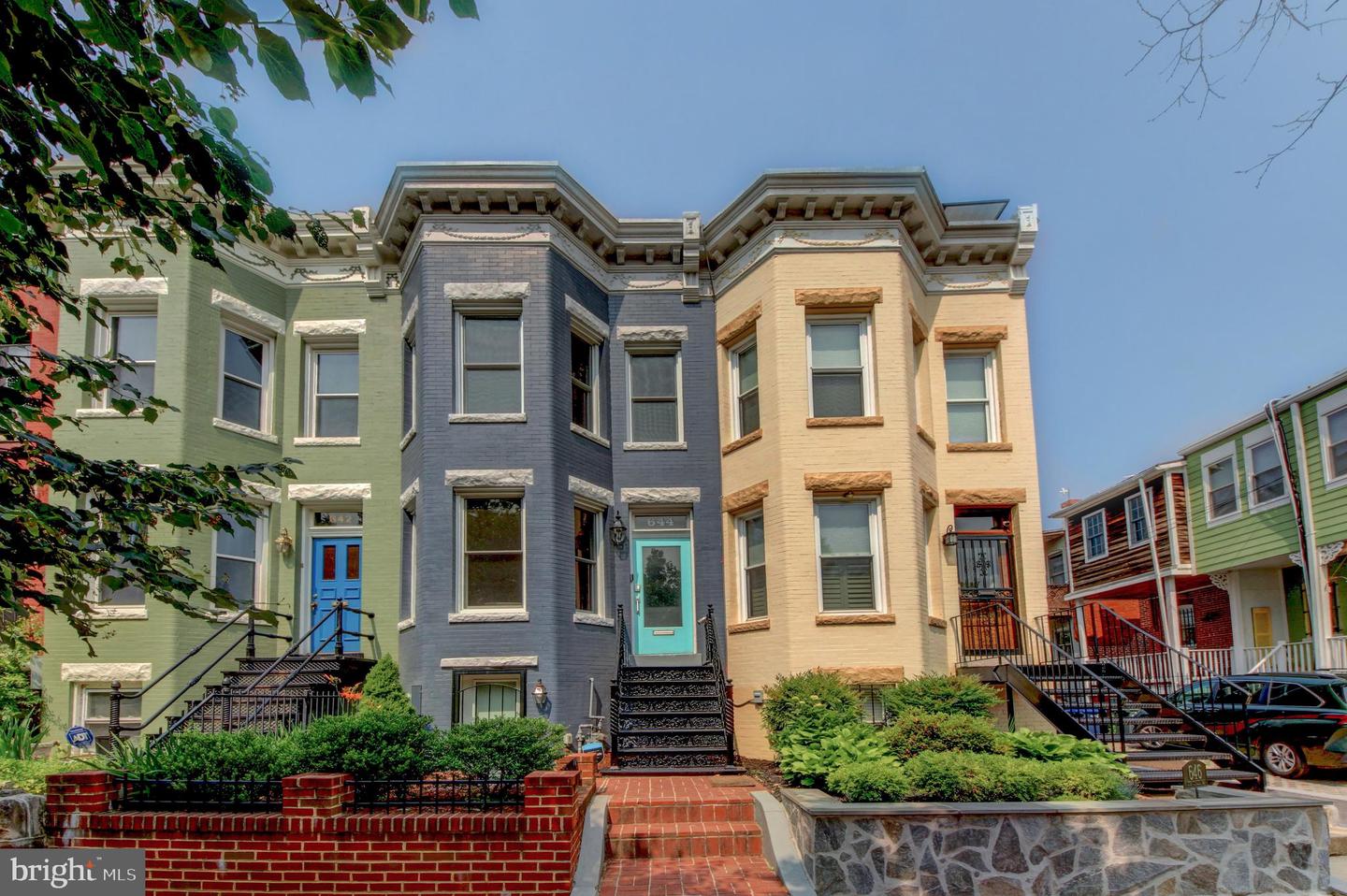 644 5TH ST NE, WASHINGTON, District Of Columbia 20002, 3 Bedrooms Bedrooms, ,2 BathroomsBathrooms,Residential,For sale,644 5TH ST NE,DCDC2201152 MLS # DCDC2201152