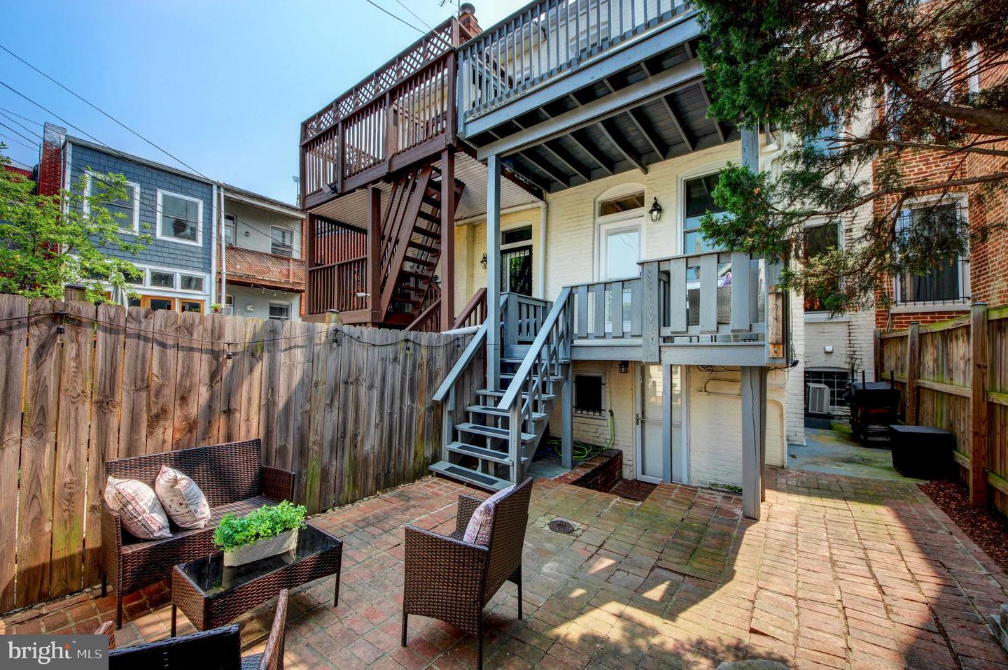 644 5TH ST NE, WASHINGTON, District Of Columbia 20002, 3 Bedrooms Bedrooms, ,2 BathroomsBathrooms,Residential,For sale,644 5TH ST NE,DCDC2201152 MLS # DCDC2201152