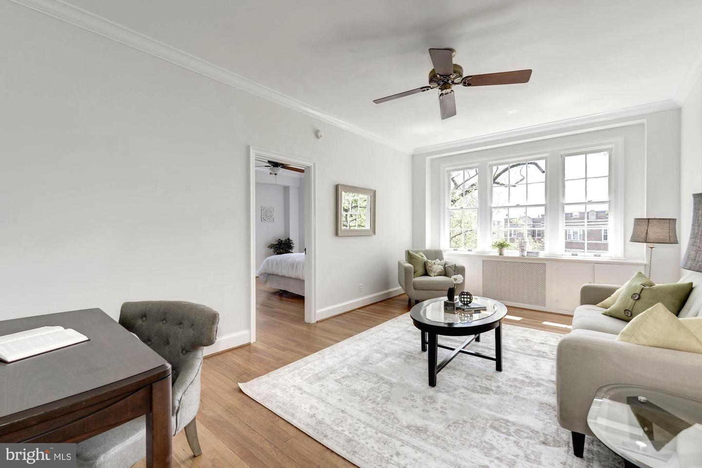 3900 CONNECTICUT AVE NW #404F, WASHINGTON, District Of Columbia 20008, 1 Bedroom Bedrooms, ,1 BathroomBathrooms,Residential,For sale,3900 CONNECTICUT AVE NW #404F,DCDC2201468 MLS # DCDC2201468