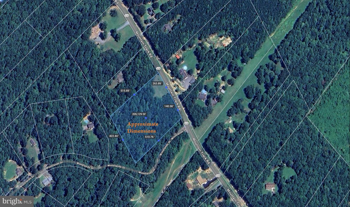 16398 MOUNTAIN TRACK RD, ORANGE, Virginia 22960, ,Land,For sale,16398 MOUNTAIN TRACK RD,VAOR2009884 MLS # VAOR2009884