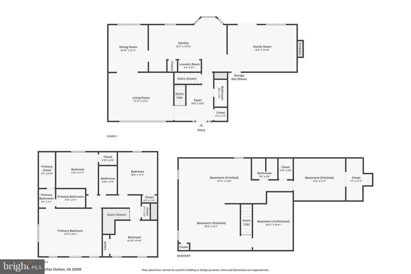 8518 CHASE GLEN CIR, FAIRFAX STATION, Virginia 22039, 5 Bedrooms Bedrooms, ,3 BathroomsBathrooms,Residential,For sale,8518 CHASE GLEN CIR,VAFX2242702 MLS # VAFX2242702