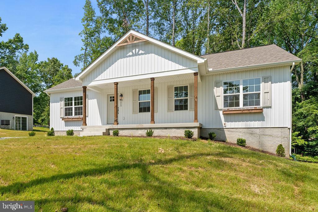 529 ST MARYS AVE, MINERAL, Virginia 23117, 5 Bedrooms Bedrooms, ,3 BathroomsBathrooms,Residential,529 ST MARYS AVE,VALA2007996 MLS # VALA2007996