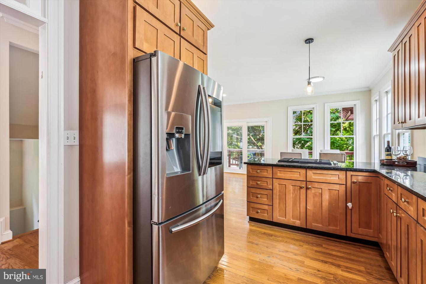 2227 N ALBEMARLE ST, ARLINGTON, Virginia 22207, 4 Bedrooms Bedrooms, ,3 BathroomsBathrooms,Residential,For sale,2227 N ALBEMARLE ST,VAAR2058136 MLS # VAAR2058136