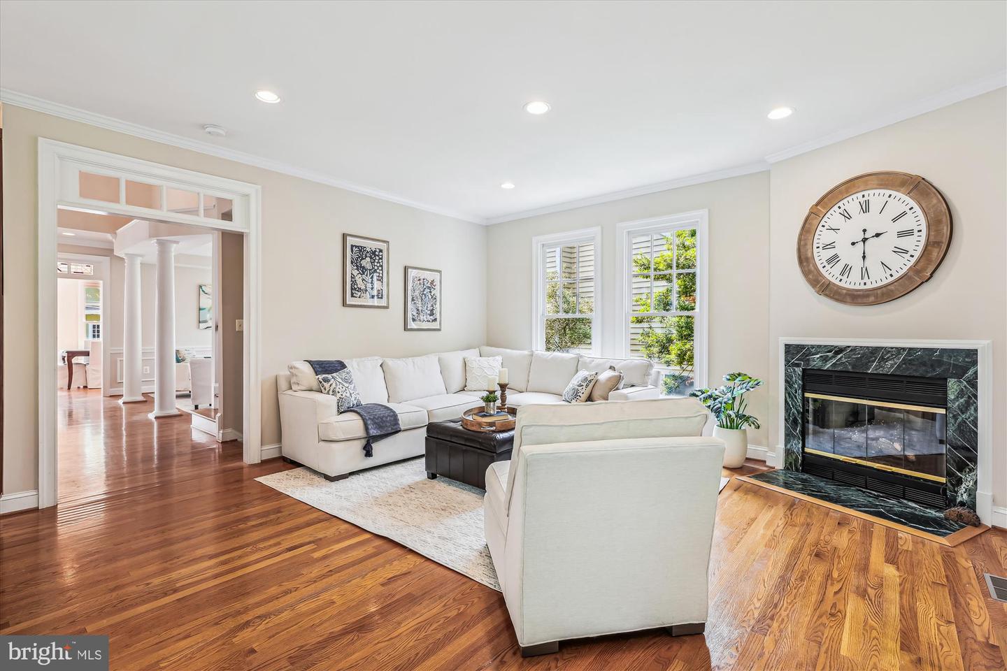 2227 N ALBEMARLE ST, ARLINGTON, Virginia 22207, 4 Bedrooms Bedrooms, ,3 BathroomsBathrooms,Residential,For sale,2227 N ALBEMARLE ST,VAAR2058136 MLS # VAAR2058136