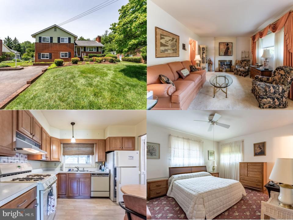 10240 DALE DR, FAIRFAX, Virginia 22030, 3 Bedrooms Bedrooms, ,2 BathroomsBathrooms,Residential,For sale,10240 DALE DR,VAFC2006382 MLS # VAFC2006382