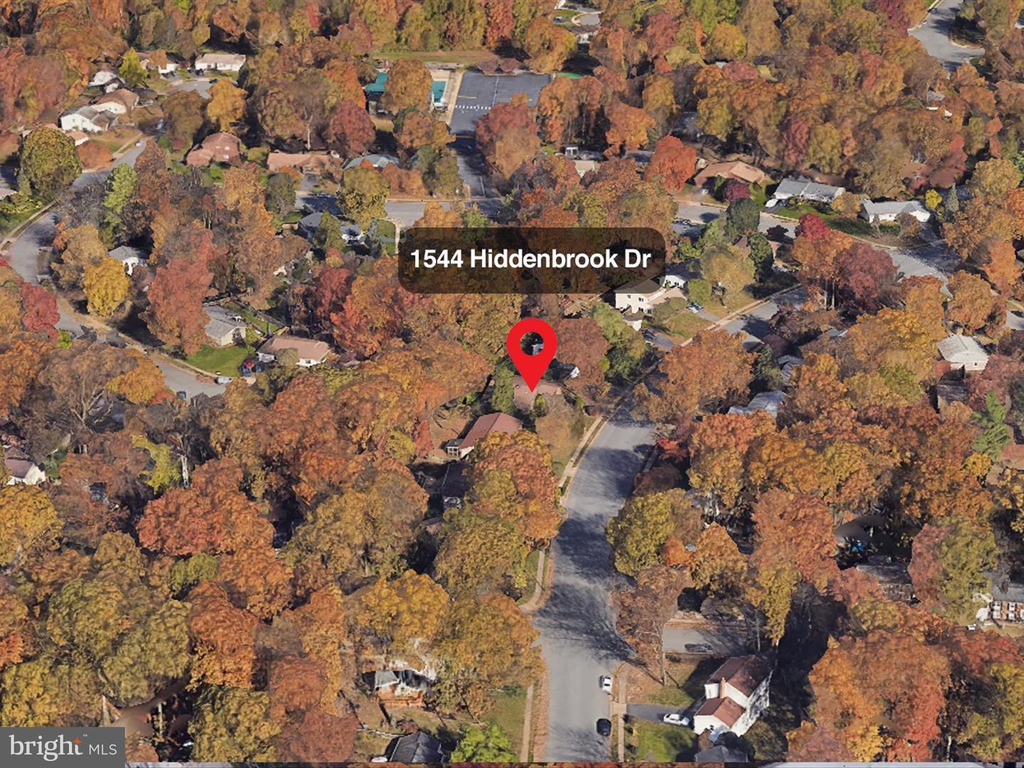1544 HIDDENBROOK DR, HERNDON, Virginia 20170, 3 Bedrooms Bedrooms, ,2 BathroomsBathrooms,Residential,For sale,1544 HIDDENBROOK DR,VAFX2243372 MLS # VAFX2243372