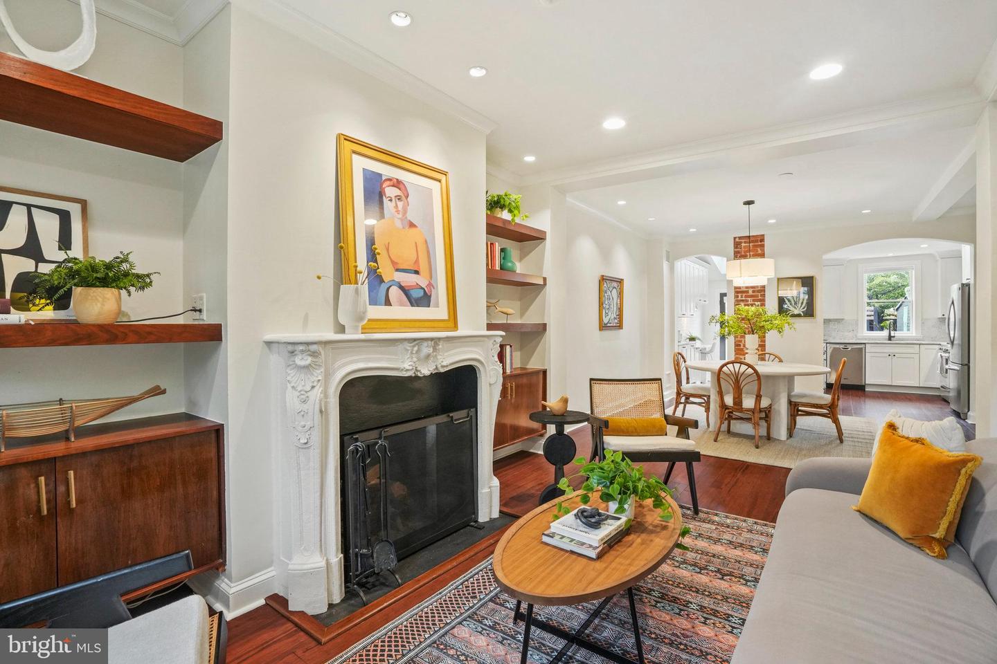 531 10TH ST SE, WASHINGTON, District Of Columbia 20003, 3 Bedrooms Bedrooms, ,1 BathroomBathrooms,Residential,For sale,531 10TH ST SE,DCDC2202804 MLS # DCDC2202804