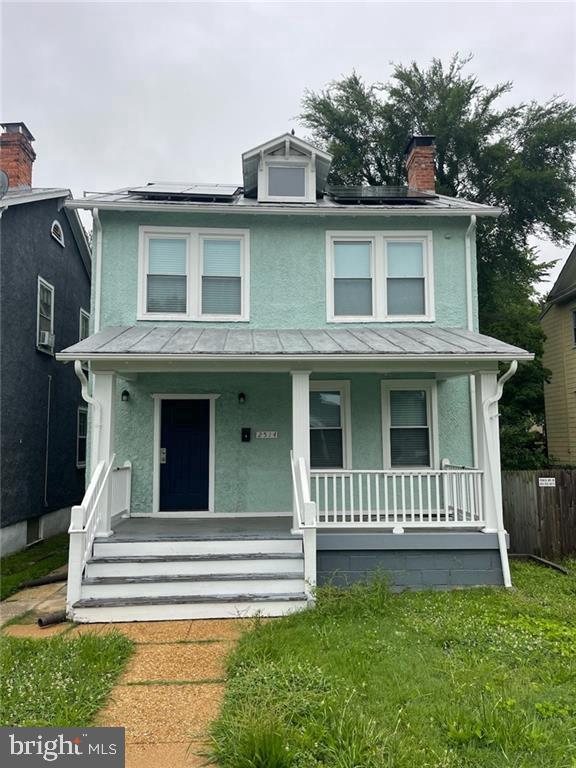 2514 4TH AVE, RICHMOND, Virginia 23222, 3 Bedrooms Bedrooms, 8 Rooms Rooms,1 BathroomBathrooms,Residential,For sale,2514 4TH AVE,VARC2000684 MLS # VARC2000684