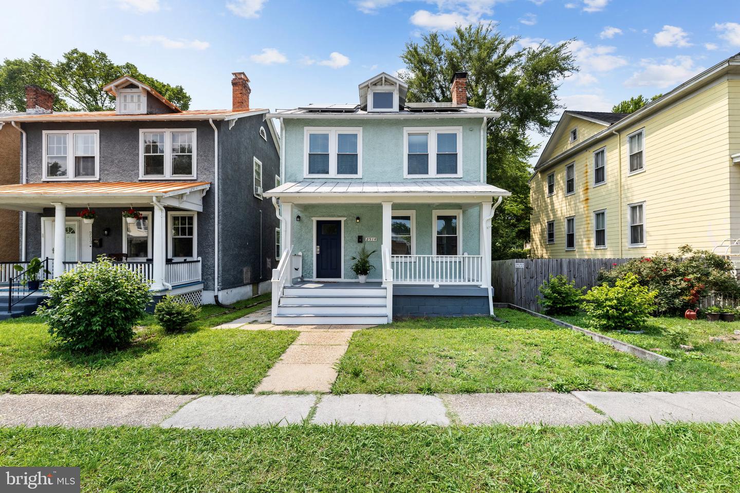 2514 4TH AVE, RICHMOND, Virginia 23222, 3 Bedrooms Bedrooms, 8 Rooms Rooms,1 BathroomBathrooms,Residential,For sale,2514 4TH AVE,VARC2000684 MLS # VARC2000684
