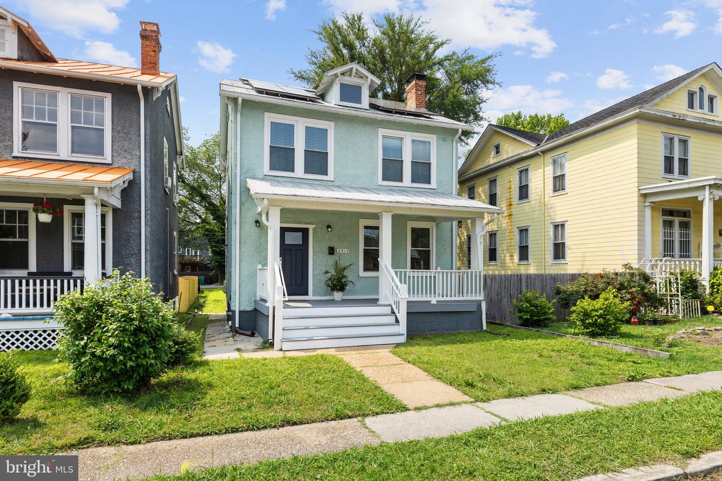 2514 4TH AVE, RICHMOND, Virginia 23222, 3 Bedrooms Bedrooms, 8 Rooms Rooms,1 BathroomBathrooms,Residential,For sale,2514 4TH AVE,VARC2000684 MLS # VARC2000684