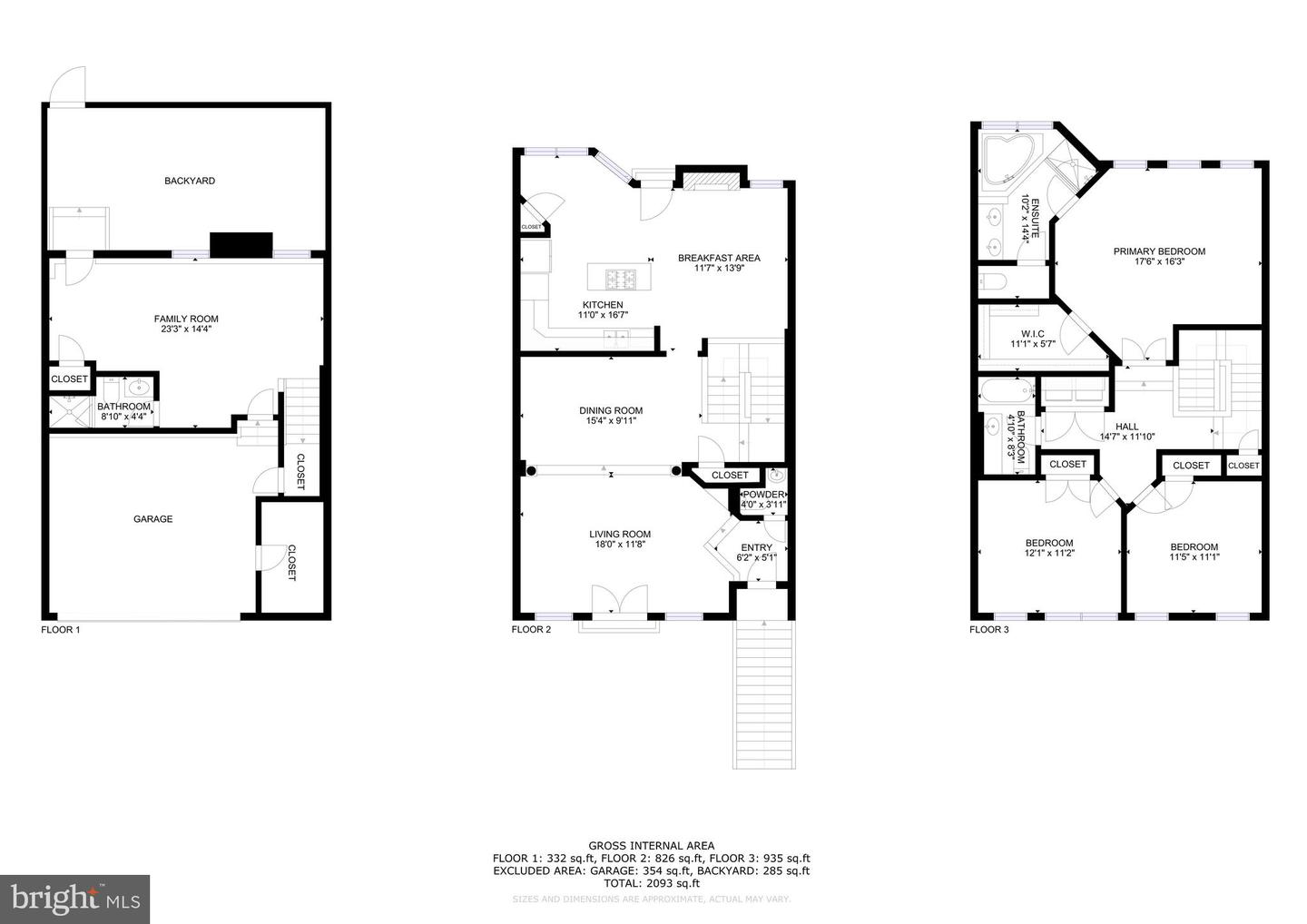 2825 LAURA GAE CIR, VIENNA, Virginia 22180, 3 Bedrooms Bedrooms, ,3 BathroomsBathrooms,Residential,For sale,2825 LAURA GAE CIR,VAFX2244048 MLS # VAFX2244048
