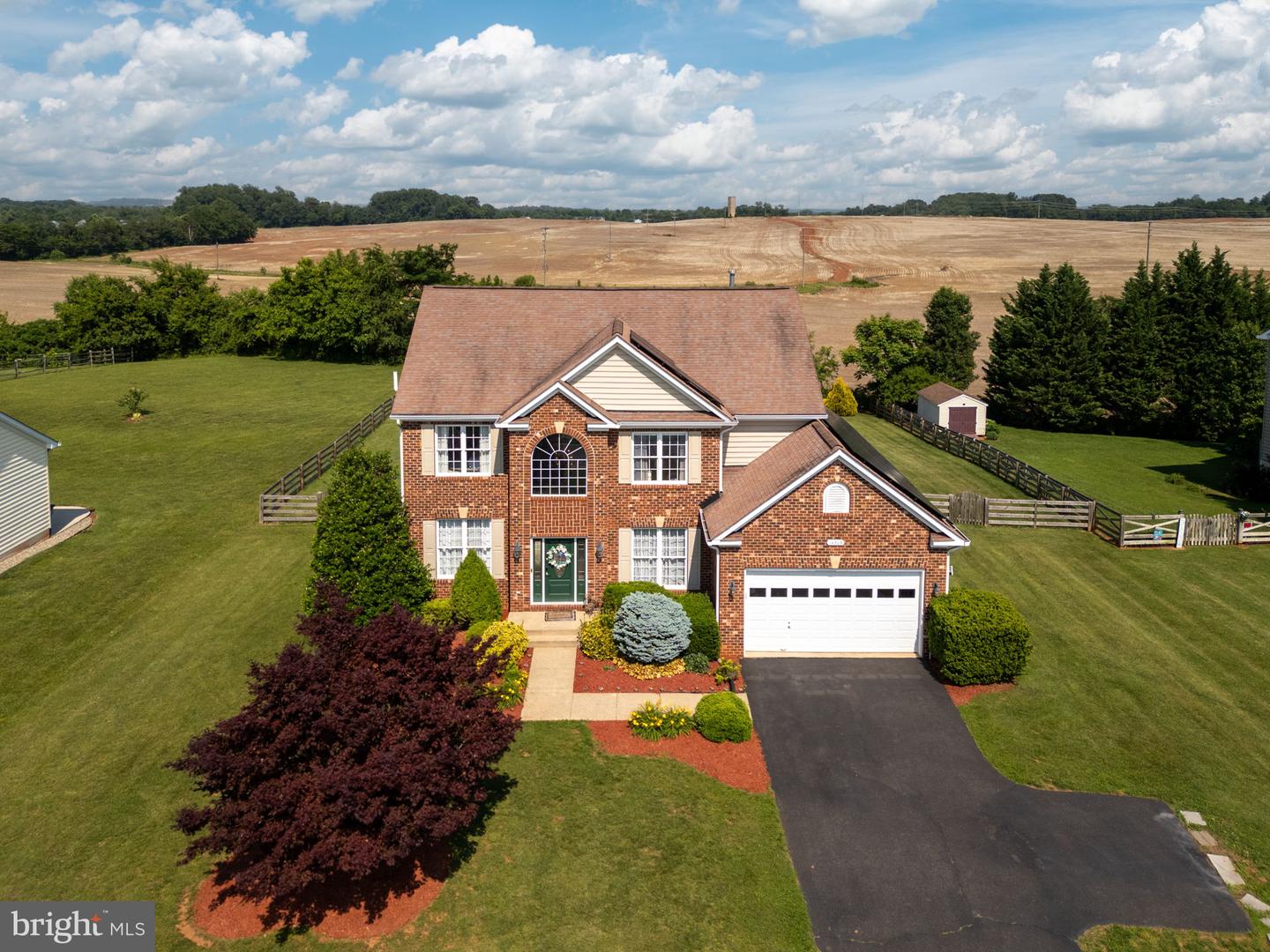 14309 S HALL CT, CULPEPER, Virginia 22701, 4 Bedrooms Bedrooms, ,3 BathroomsBathrooms,Residential,For sale,14309 S HALL CT,VACU2010696 MLS # VACU2010696