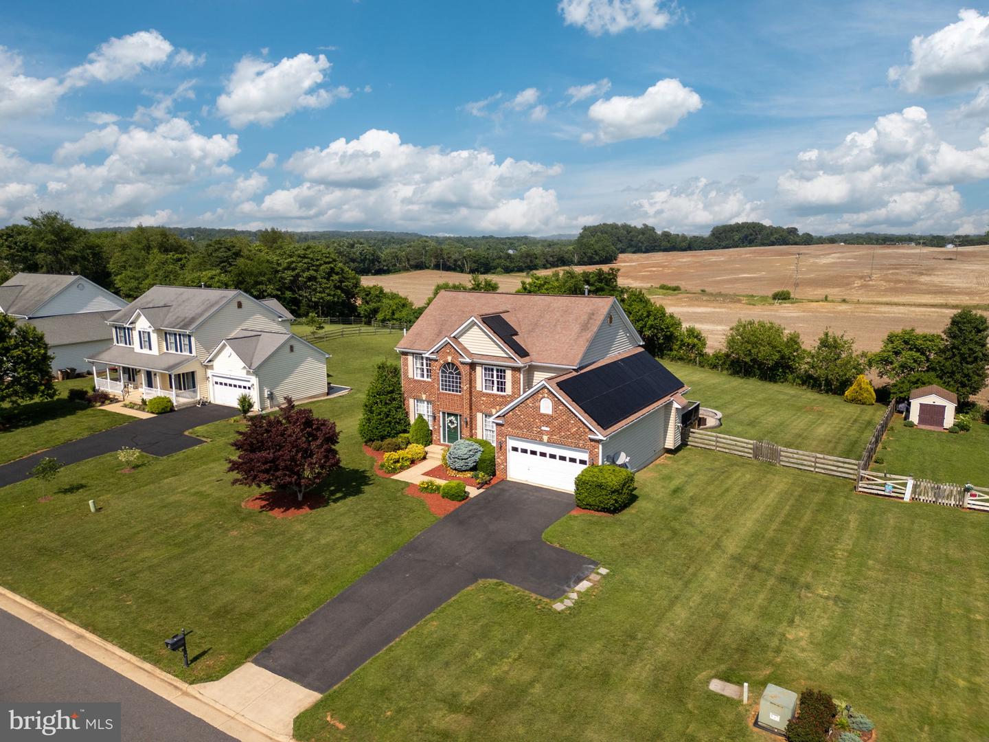 14309 S HALL CT, CULPEPER, Virginia 22701, 4 Bedrooms Bedrooms, ,3 BathroomsBathrooms,Residential,For sale,14309 S HALL CT,VACU2010696 MLS # VACU2010696