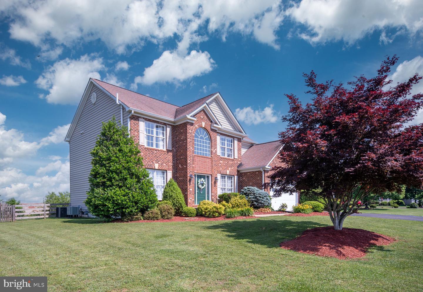 14309 S HALL CT, CULPEPER, Virginia 22701, 4 Bedrooms Bedrooms, ,3 BathroomsBathrooms,Residential,For sale,14309 S HALL CT,VACU2010696 MLS # VACU2010696