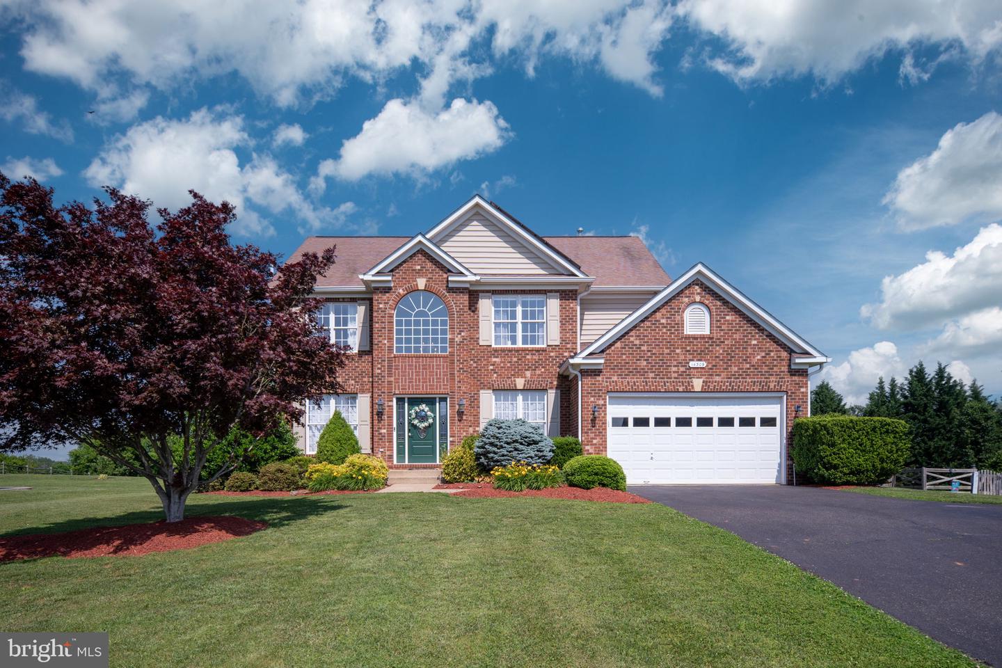 14309 S HALL CT, CULPEPER, Virginia 22701, 4 Bedrooms Bedrooms, ,3 BathroomsBathrooms,Residential,For sale,14309 S HALL CT,VACU2010696 MLS # VACU2010696